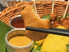 -若蘭慈·无国界素食料理(欢乐海岸店)