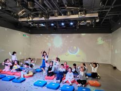 -小鸡哆哆故事屋·儿童乐园(嘉里城店)