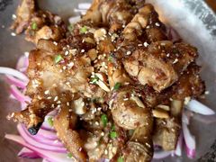 烤猪蹄-品味泸沽湖•民族特色菜(大落水店)