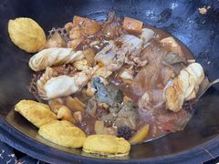 -山城家常菜铁锅炖鱼
