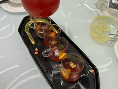 实验中的水果茶-3号仓库·创意中国菜(新世界城店)