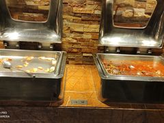 自助取餐区-汉巴味德(大悦城店)