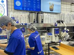 -煲珠公·老红糖珍珠奶茶(长宁龙之梦店)