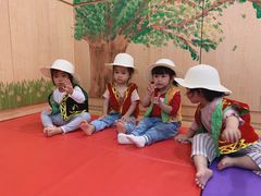 -金宝贝早教(南山花园城店)