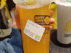 -快乐柠檬(银泰百货大红门店)