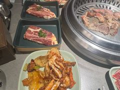 -盛江山自助料理(太原街万达店)