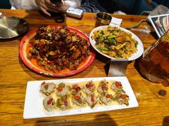 -柴窝堡22号辣子鸡·传承新疆菜