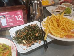 -崂山水果园农家宴(泉水鸡店)