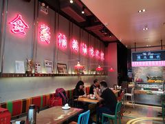 大堂-陈鹏鹏潮汕菜(宝安机场T3航站楼店)