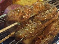 -老虎滩大连海鲜烧烤(建邺云锦路总店)