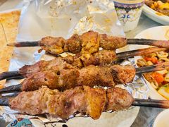 -汗腾格里·风味餐厅(新疆驻京办店)