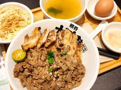 -熊吞·大碗丼烧肉饭(清江浦区万达店)