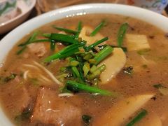 老杭州片儿川-老头儿油爆虾(胜利河美食街店)