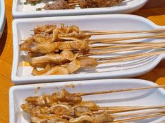 -肉串汪(月坛店)