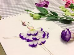 -森野花艺培训·企业团建活动沙龙