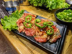 -三千里烧烤(西二道街店)