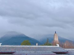 -崇圣寺三塔文化旅游区