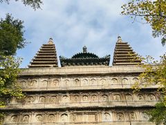 -北京石刻艺术博物馆(五塔寺)