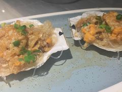 粉丝蒸元贝-岭南真味·匠心粤菜(K11店)