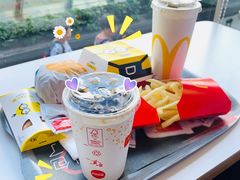 鲜虾堡四件套-麦当劳(东门店)