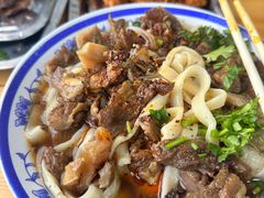 -清真-戏楼王记牛肉面