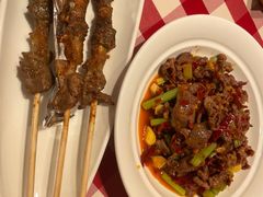 -西贝(紫荆广场店)
