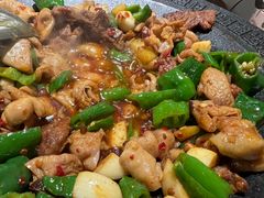 -聚鑫朋酸菜肥肠(文艺路口店)