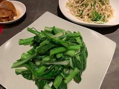 清炒时蔬-金鸭季·北京烤鸭(深业上城店)