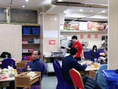 大堂-渔香岛美蛙鱼头火锅(威清路店)