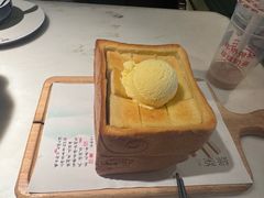 面包诱惑-绿茶餐厅(华信Mall店)