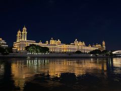 -闽江夜游台江旅游码头