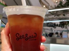-Seesaw Coffee(上海虹桥天地店)