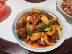 蛋白牛腩-海燕酒店(惠济路店)