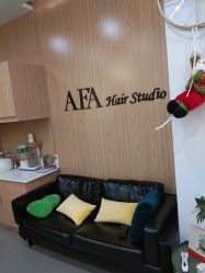 -AFA Hair studio·女士发型设计