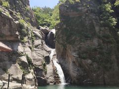 -崂山九水游览区