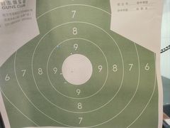 -真枪会射击俱乐部(河西中央公园店)