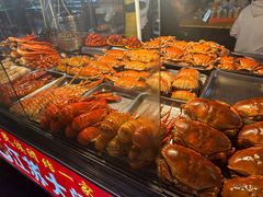 -正宁路小吃夜市