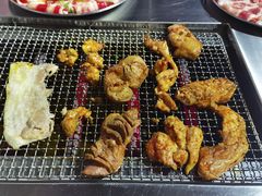 -马路牙子烧烤音乐酒馆(望京店)