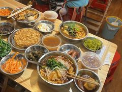 -柳州肥姨妈大骨螺蛳粉(双阳路店)