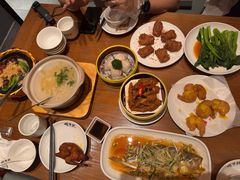 广式清蒸鲈鱼-鸽味轩·粤菜小馆(高楼门总店)