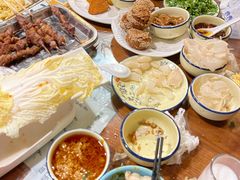 -竹叶涮肉坊(总店)