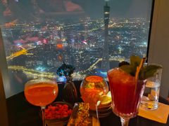 景观位-广州四季酒店·天吧·高空酒吧