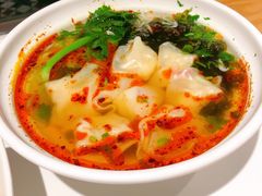 小马哥鲜虾馄饨-阿那亚第一食堂 Cafeteria 1