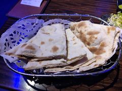 印度烤饼-甘尼仕印度餐厅爵士酒吧(阳春巷店)
