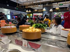 -龍歌自助小火锅(李沧丽达店)