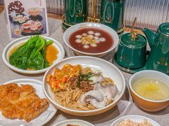 -松鹤面馆·古法焖肉面(观前店)