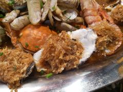 -大城·烧烤海鲜大排档(台东店)