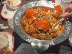 -胖哥俩肉蟹煲(梅溪步步高店)