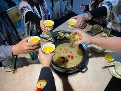 -蘑统田下·野生菌火锅