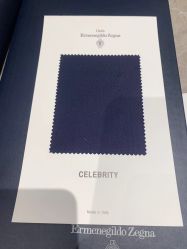 -Biella Fibers杰尼亚Zegna面料西装·夹克·礼服全定制Bespoke(晶耀前滩店)